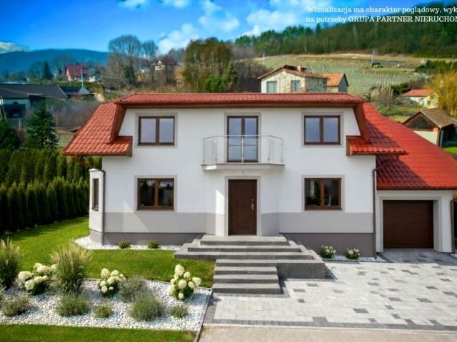 Dom 250 m², Tęgoborze