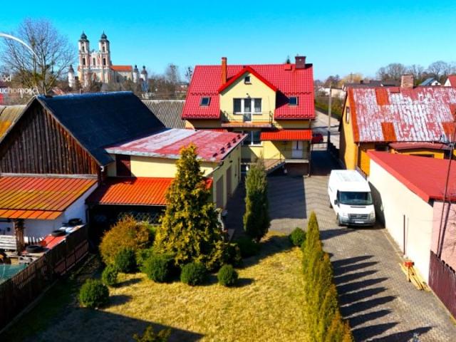 Dom 250,10 m², Sejny