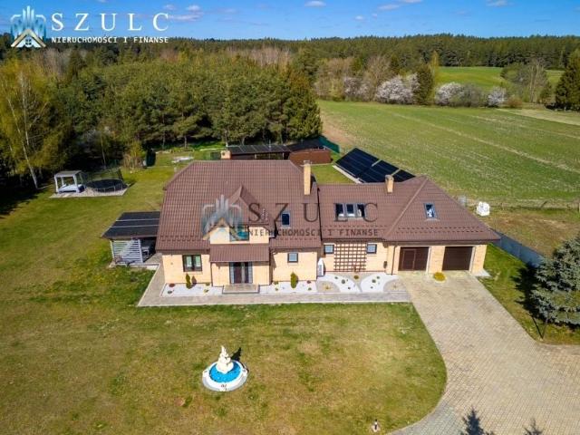 Dom 251 m², Suwałki