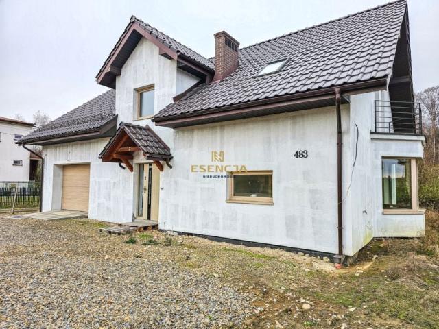 Dom 251 m², Podegrodzie