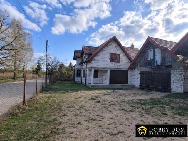 Dom 252 m², Nowe Aleksandrowo