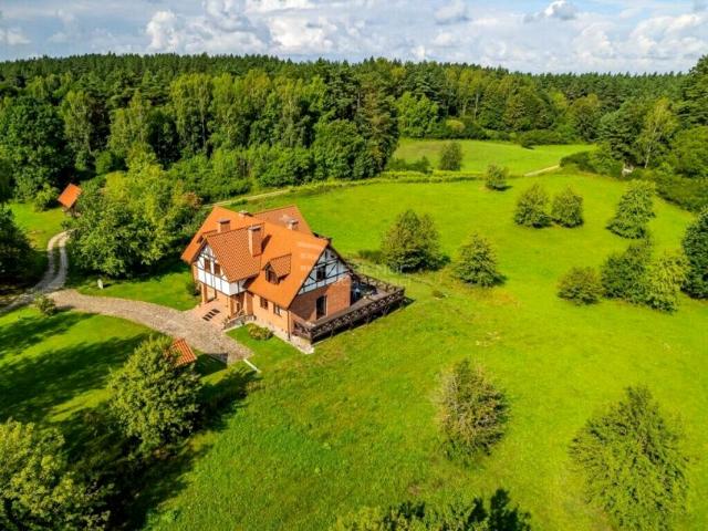 Dom 253 m², Olsztyn