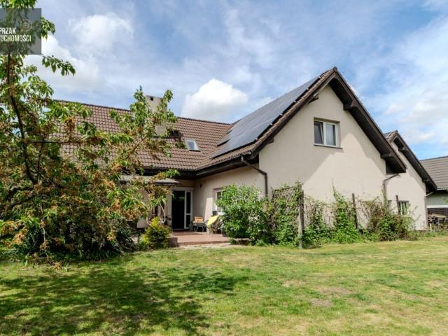 Dom 253 m², Mokronos Górny