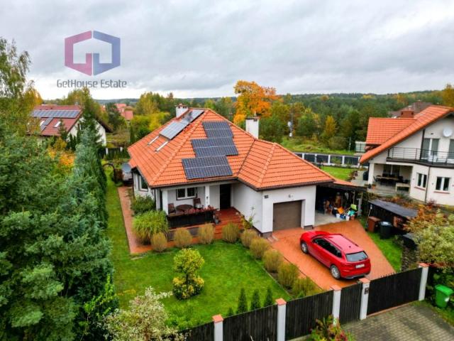 Dom 253,90 m², Różnowo