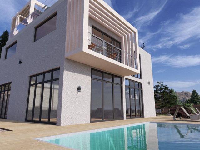 дом 265 m2 Краснокаменка