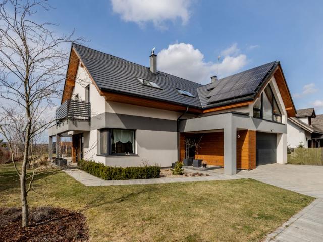 Dom 266,95 m², Mściszewo