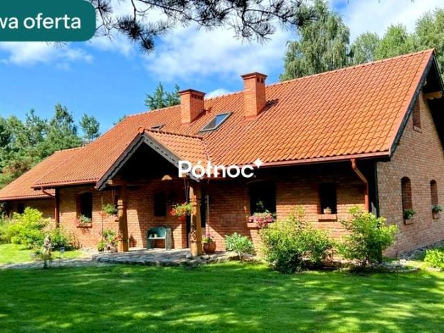 Dom 269 m², Biesal
