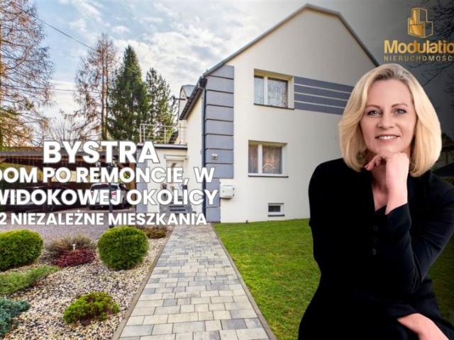 Dom 260 m², Bystra