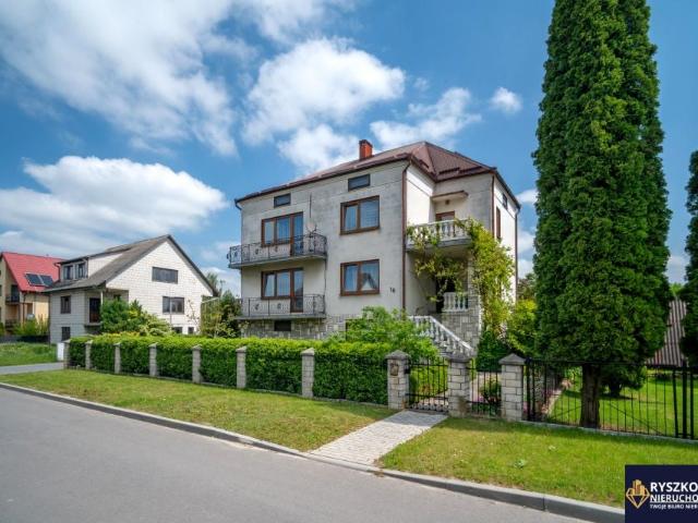 Dom 260 m², Szczebrzeszyn