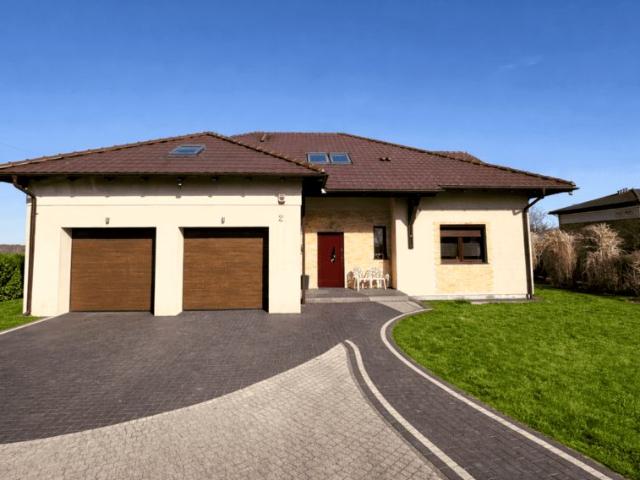 Dom 261,53 m², Leśne Odpadki