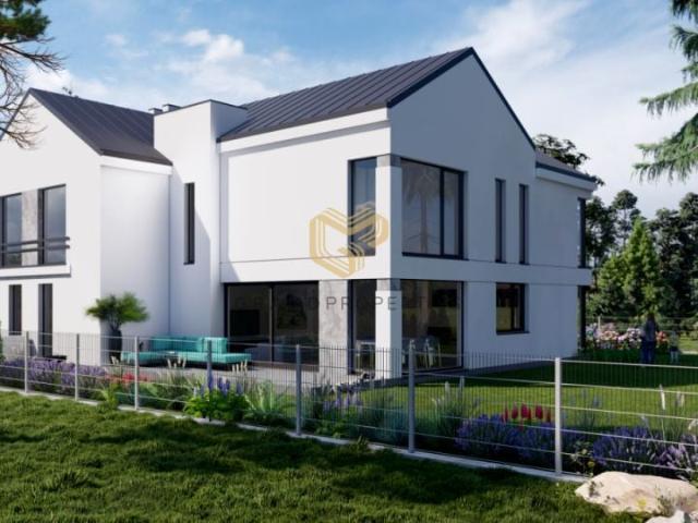 Dom 262 m², Łomianki