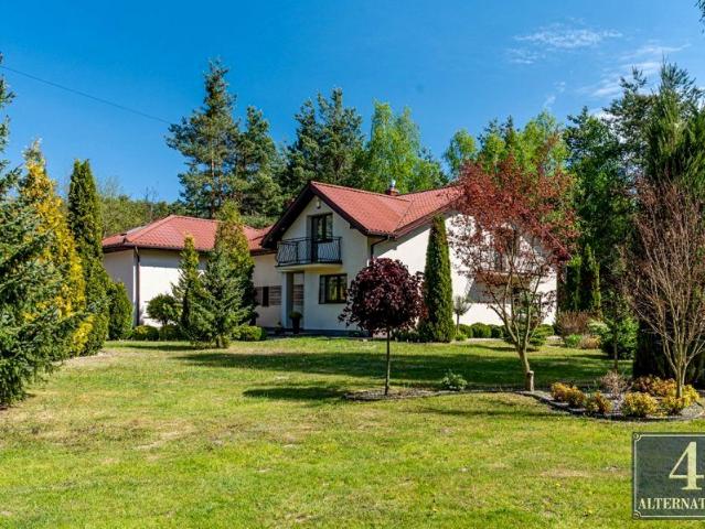 Dom 274 m², Łętowice