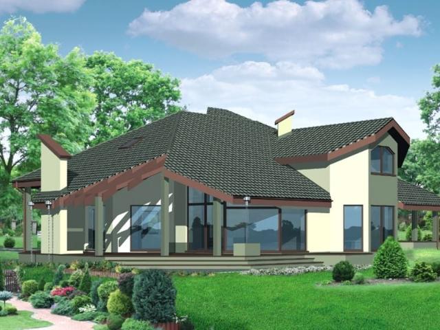 Dom 275 m², Joniec