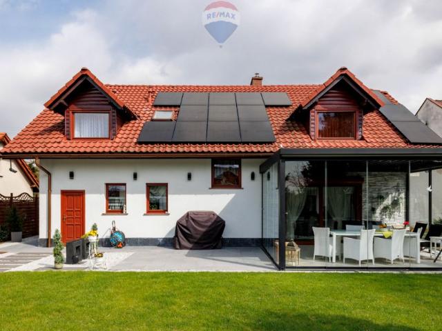 Dom 276 m², Kęty
