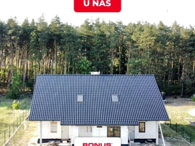 Dom 276,48 m², Kliniska Wielkie