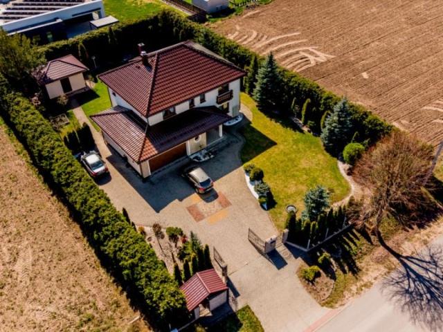 Dom 276,50 m², Barszczewo