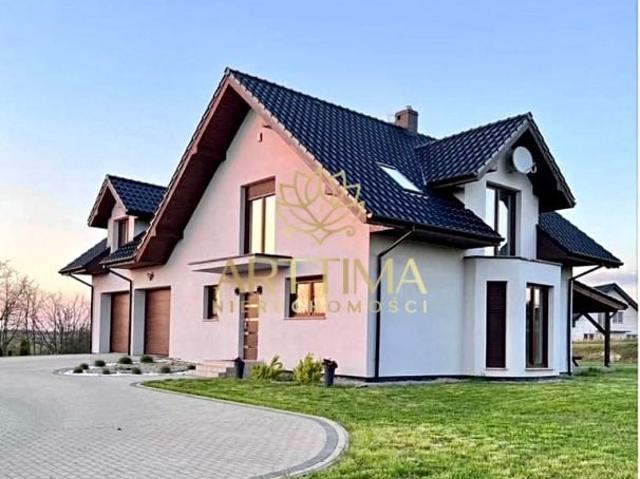 Dom 277 m², Cedynia