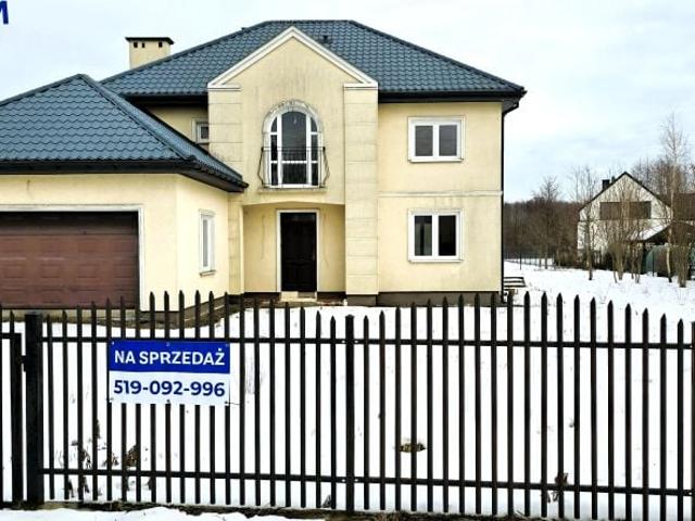 Dom 278,30 m², Grodzisk Mazowiecki