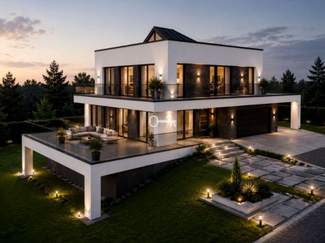 Dom 279,33 m², Siercza