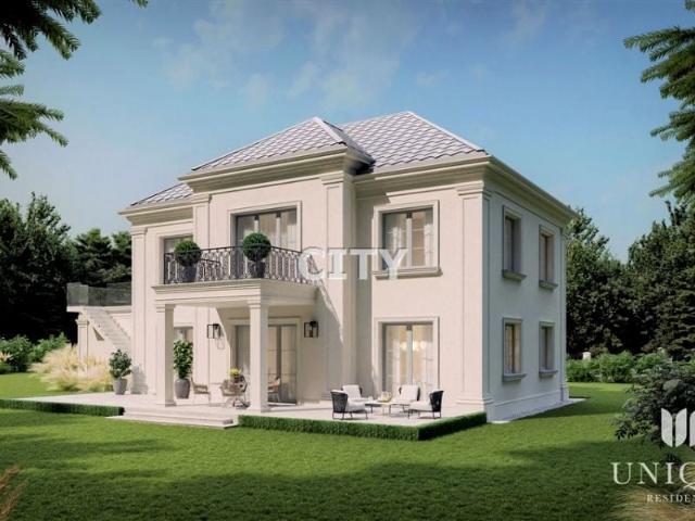 Dom 270 m², Kobierzyce