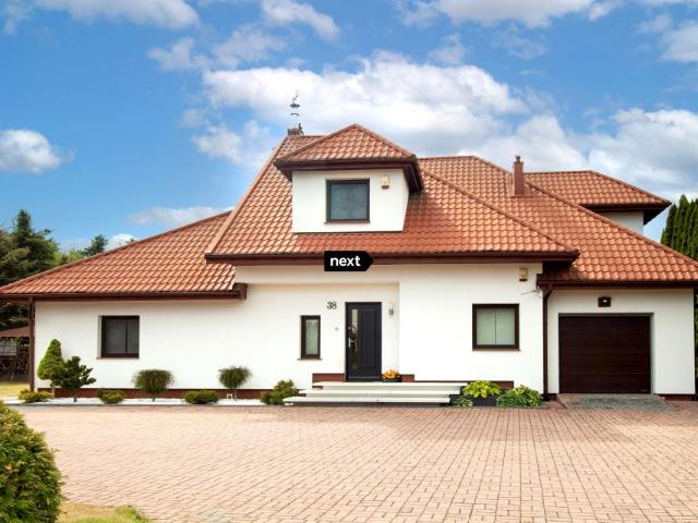 Dom 270 m², Koszyce Małe