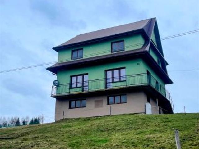 Dom 270 m², Krynica Zdrój
