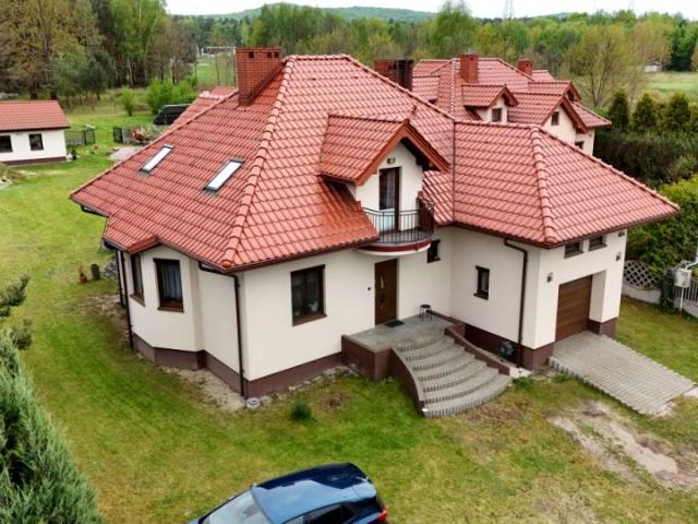 Dom 270 m², Janów