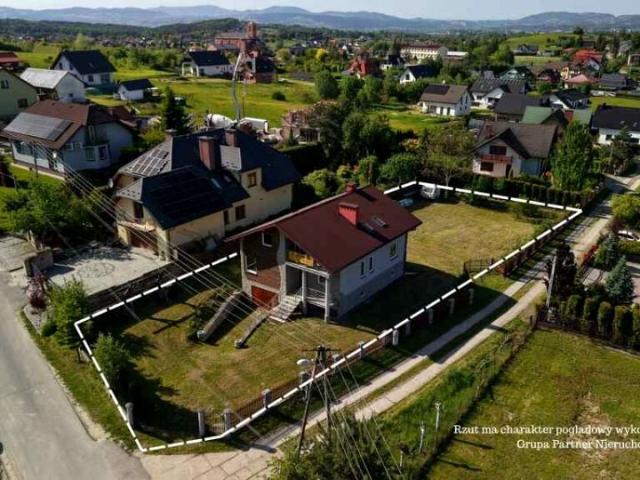 Dom 270 m², Nowy Sącz