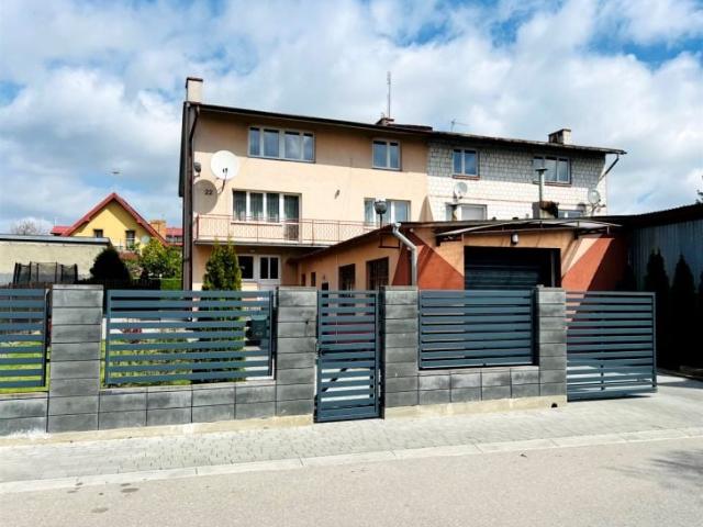 Jana Karola Chodkiewicza 270 m², Radom