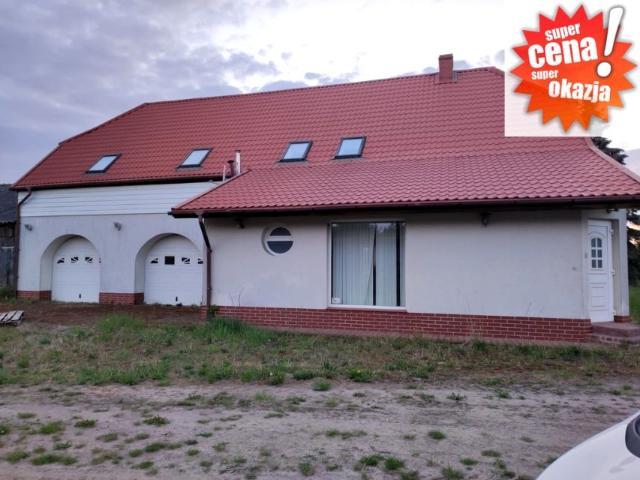 Dom 284 m², Choszczno
