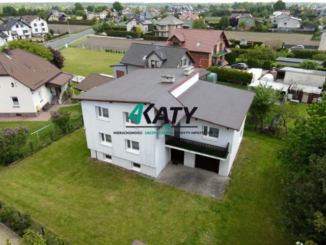 Dom 285 m², Jankowice