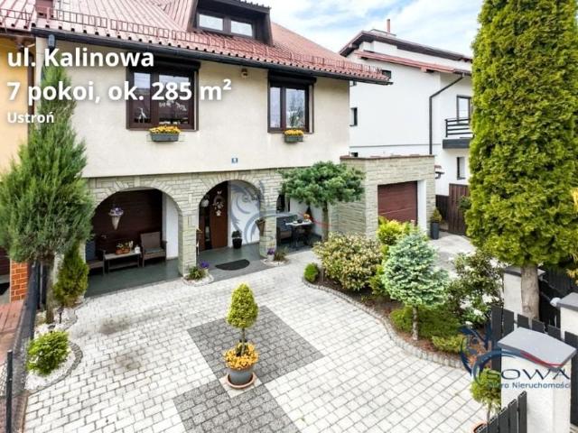Dom 285 m², Ustroń