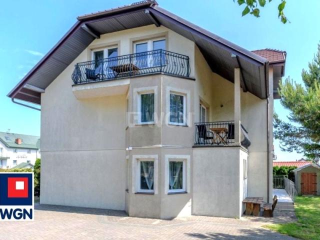 Dom 287 m², Chłapowo