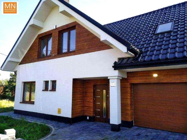 Dom 288,51 m², Tropiszów