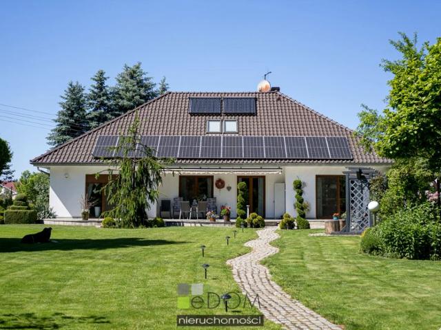 Dom 289,58 m², Ośno Lubuskie