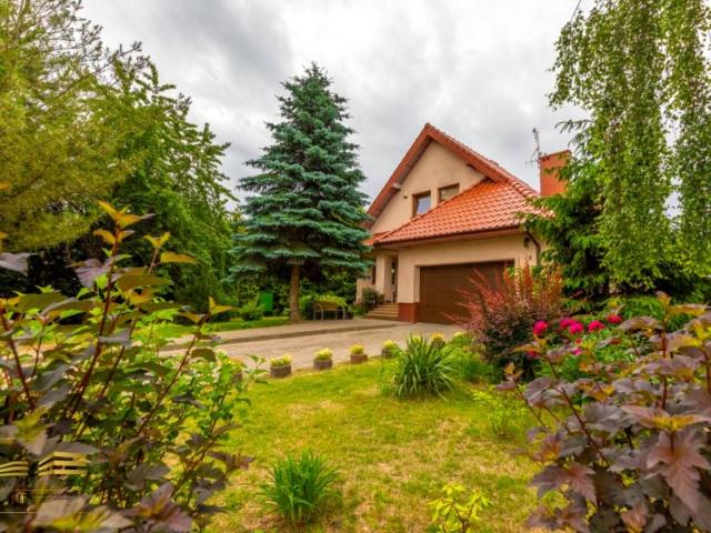 Dom 289,50 m², Dąbrowica