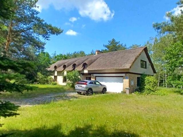 Dom 280 m², Czarny Las