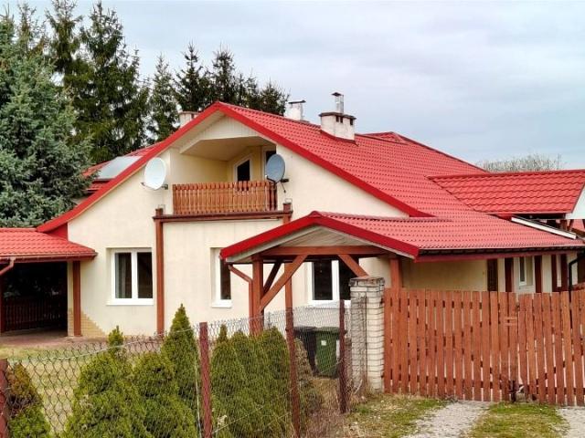 Dom 280 m², Majdan Mętowski