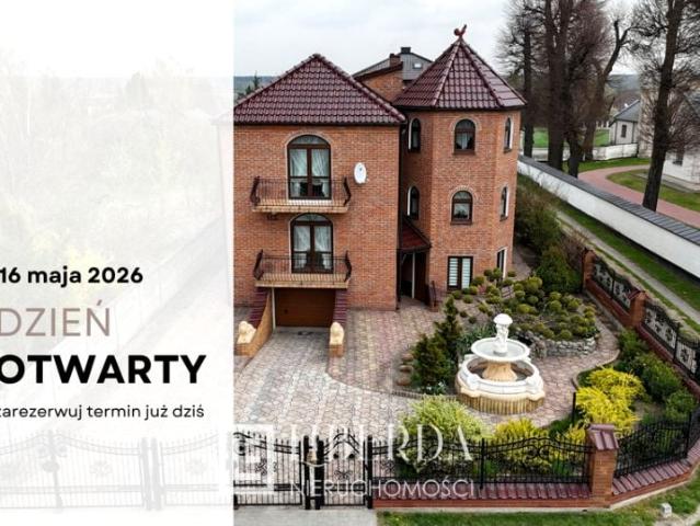 Dom 280 m², Milejów
