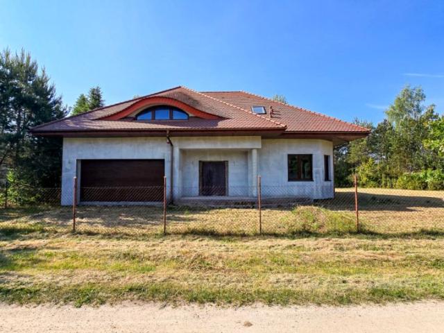Dom 280 m², Rąbień AB