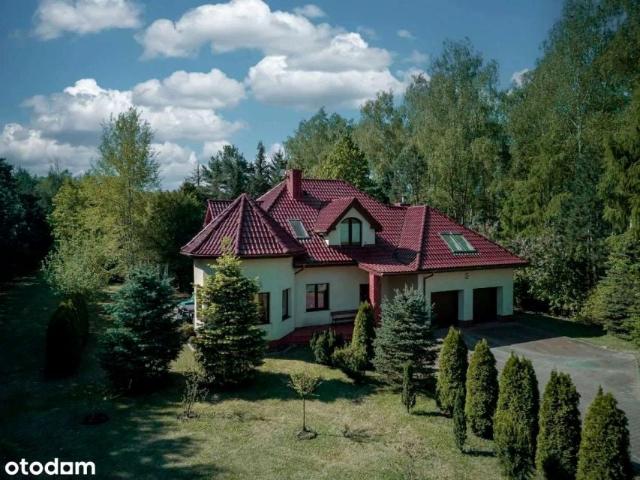 Dom 281 m², Krzywiec