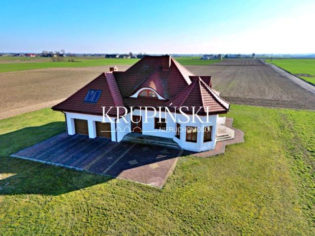 Dom 281,20 m², Ciechocin