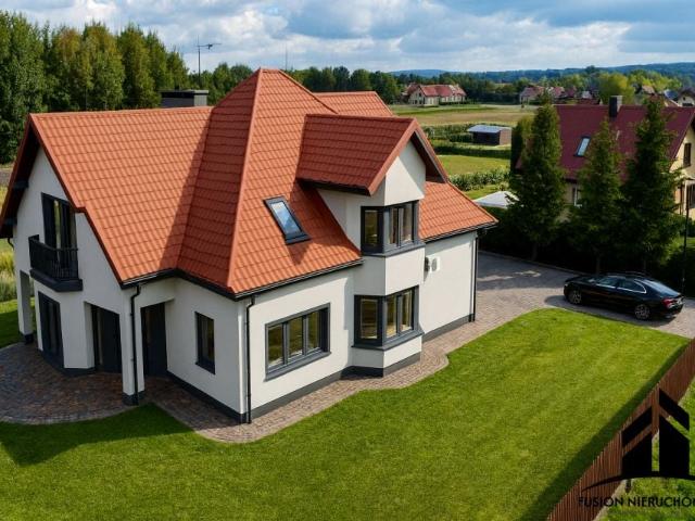 Porąbki 281,40 m², Rzeszów