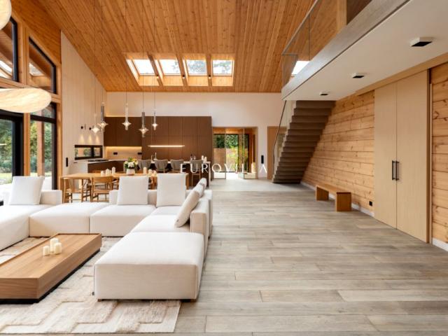 Dom 282 m², Konstancin Jeziorna