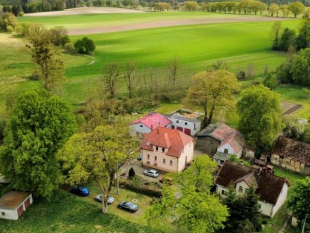 Dom 282 m², Pniewo
