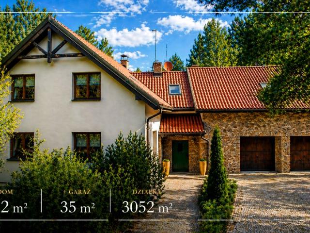 Dom 282 m², Prace Duże