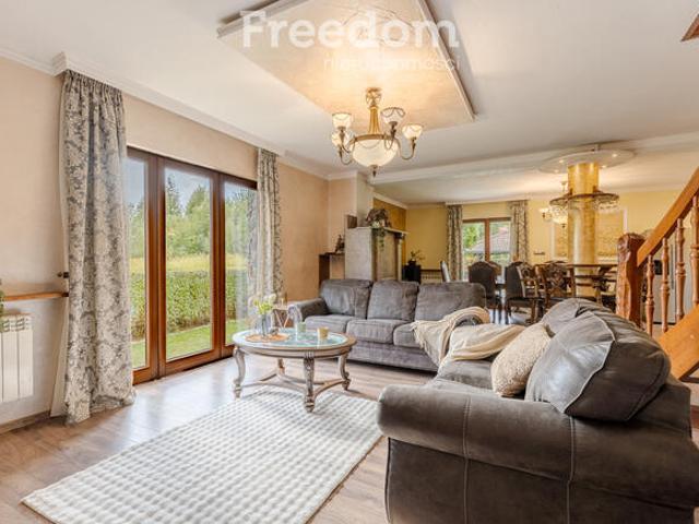 Dom 294 m² | 2 garaże | działka 1418 m²