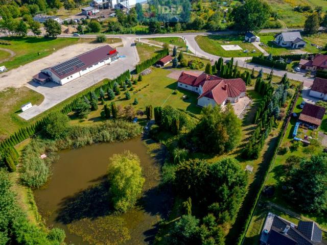 Dom 296,81 m², Górowo Iławeckie