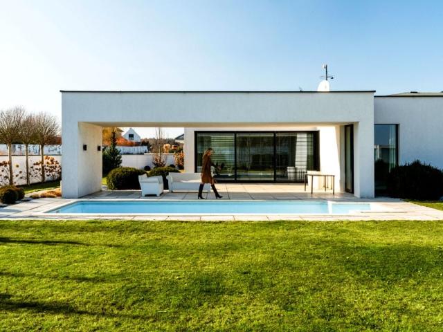 Dom 297 m², Lusowo