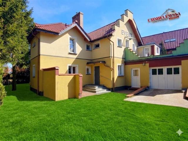 Dom 297 m², Sarbinowo